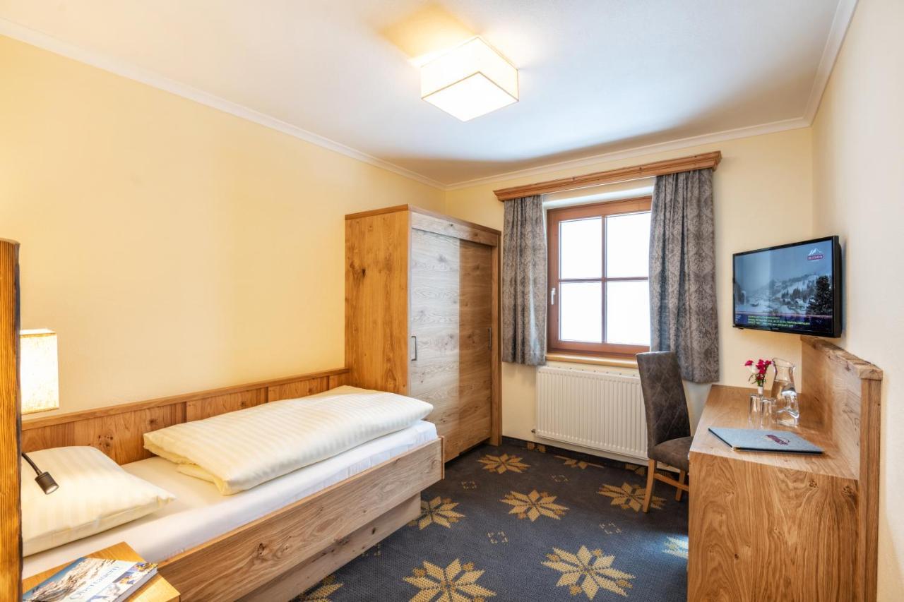 Aparthotel Weningeralm Obertauern Exterior photo