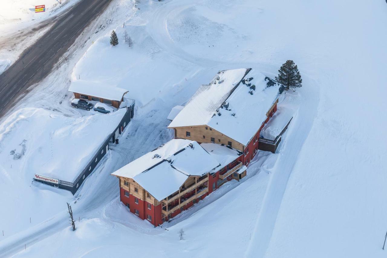Aparthotel Weningeralm Obertauern Exterior photo